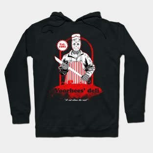 Voorhees' Deli Hoodie